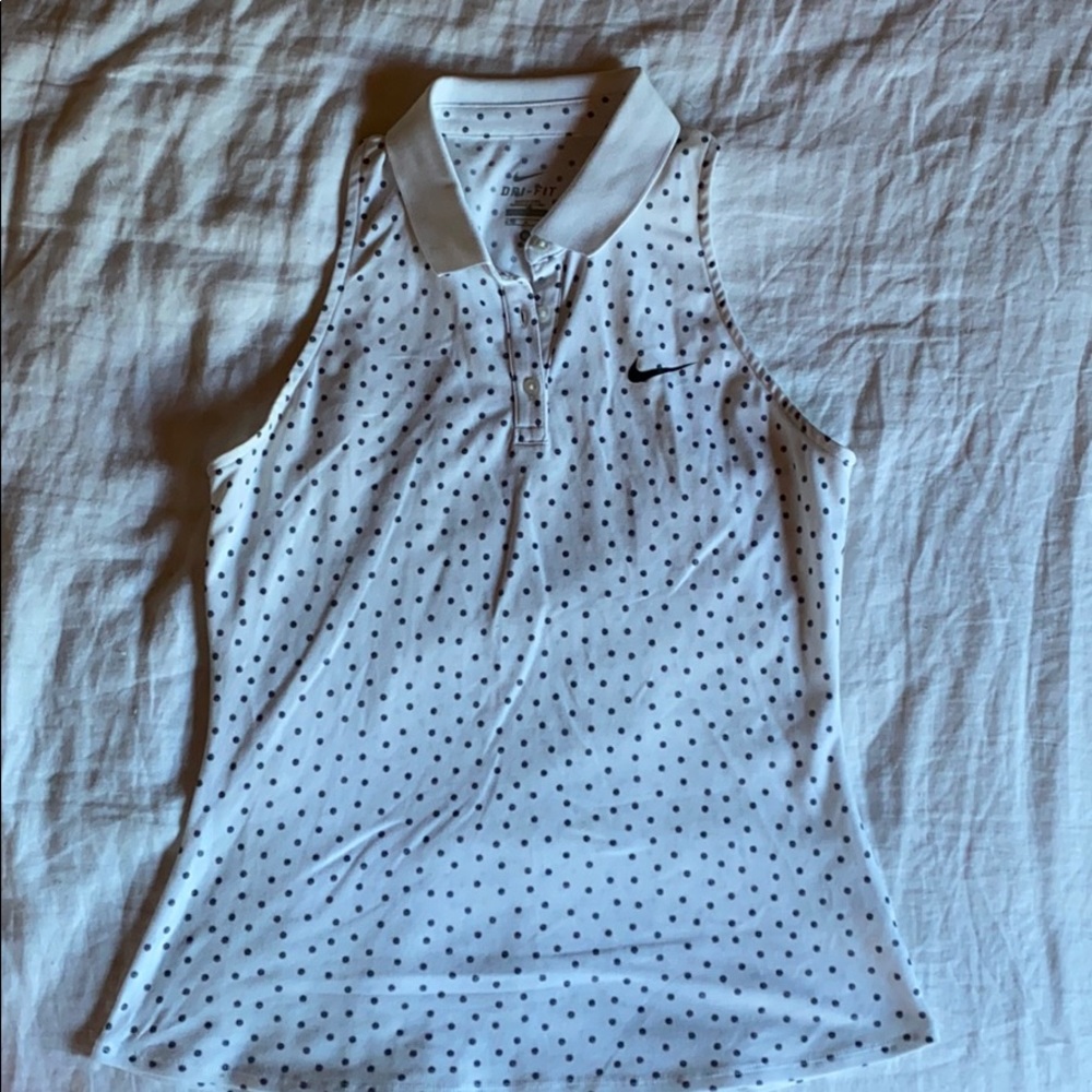 Nike golf/tennis shirt